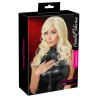 Cottelli Accessoires Perruque Cheveux longs blonds